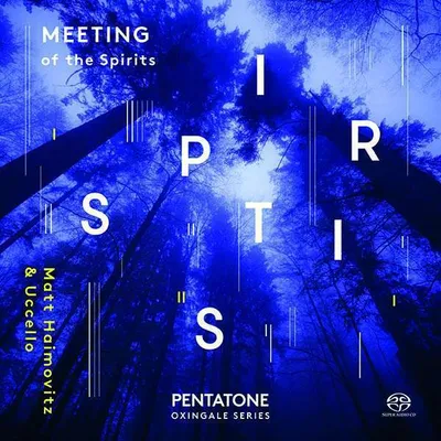 Immagine prodotto di Haimovitz, M: Incontro con gli spiriti