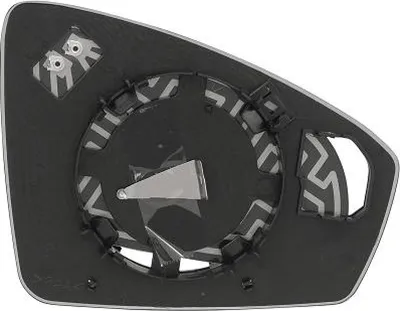 Produktbild von DIEDERICHS Spiegelglas Außenspiegel Links für VW TIGUAN (AD1) Beheizbar Asphärisch 2256127