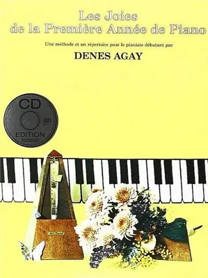 Immagine prodotto di Le Gioie Del Primo Anno Di Pianoforte