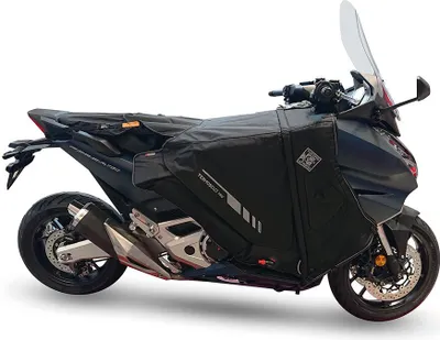 Obrázek produktu pro TUCANO URBANO R219PRO Chránič nohou Thermoscud 4 sezóny černý