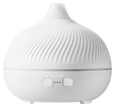 Productafbeelding van Aroma diffuser - Ultrasone - 180 ml - 7 ledkleuren - Timer 1/3/6 uur
