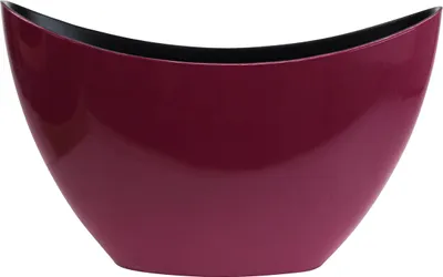 Produktbild von Pflanzschale Dekoration Blumenschale Hochglanz Kunststoff