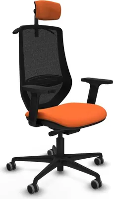 Obrázek produktu pro Kancelářská židle Piqueras y Crespo D036G2H Orange