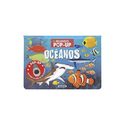 Obrázok produktu pre Oceány