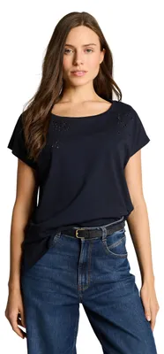 Imagen del producto de Camiseta para mujer de la marca TOM TAILOR