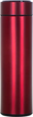 Produktbild von Thermoskanne Mrnek smart LED 500ml bordeauxfarben