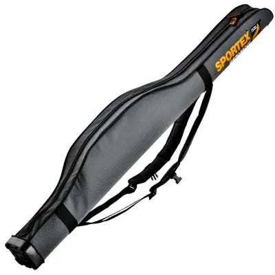 Produktbild von Sportex Rutentasche „SuperSafe“ 165cm 1 Fach für 1 montierte Rute