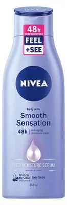 Produktbild von Nivea Glättende Körpermilch 250ml