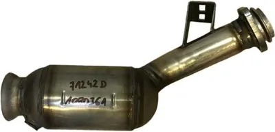 Produktbild von JMJ Katalysator Kat passend für MERCEDES-BENZ VIANO (W639) 1080361