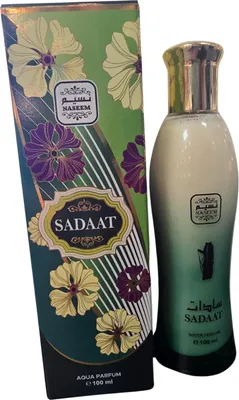 Immagine prodotto di NASEEM Sadaat Khalta 100 ml EDP unisex senza alcool eau de parfum