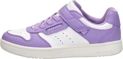 Image de Skechers Quick Street - Style Stride Klittenband - Lila - Maat 35
