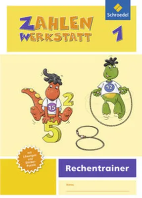 Obrázok produktu pre Zahlenwerkstatt - Ausgabe 2015