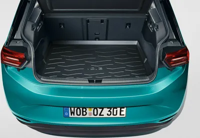 Produktbild von Original OE Volkswagen Gepäckraumwanne 10A061161A