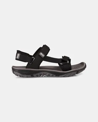 Produktbild von Freizeitsandalen Kilpi PIERO-U, SCHWARZ, Größe 38