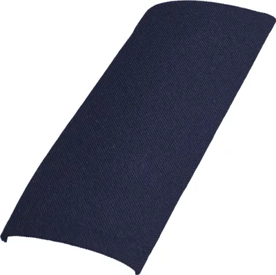 Image de Épaulettes unies Premier RW1138 (taille unique) (Bleu marine)