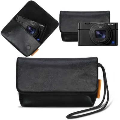 Zdjęcie produktu dla Etui ochronne do aparatu Sony serii RX100