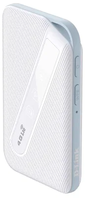 Produktbild von D-Link DWR-932W Mobile Hotspot 4G LTE AX300 Wi-Fi 6