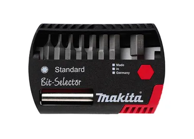 Immagine prodotto di Makita P-53774 - 9 Stück(e) - 1.5/ 2.0/ 2.5/ 3.0/ 4.0/ 5.0/ 6.0/ 8.0x25 mm - 2,5 cm