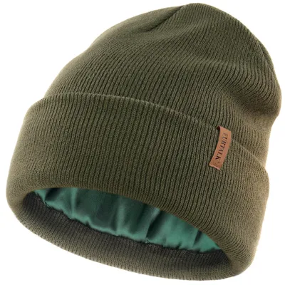 Produktbild von Solidchoice – Wintermütze mit weichem Innenfutter