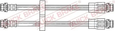 Produktbild von Bremsschlauch BREMSSCHLÄUCHE QUICK BRAKE