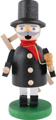 Produktbild von Essenkehrer (11cm) Räuchermann von Richard Glässer