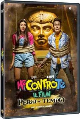 Immagine prodotto di Warner Home Video Me Contro Te - Persi Nel Tempo DVD