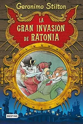 Obrázok produktu pre La gran invasión de Ratonia