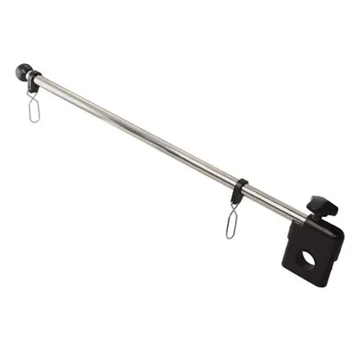 Produktbild von Flaggstock aus Edelstahl für Relingsmontage.  für 22 mm und 25 mm Reling