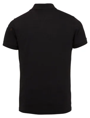 Produktbild von PME Legend Trackway - Poloshirt, Größe_Bekleidung:S, PME_Legend_Farbe:black