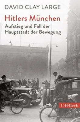 Produktbild von Hitlers München