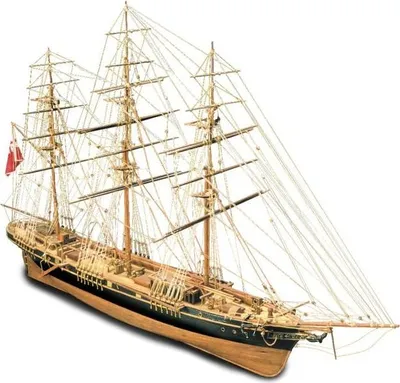 Produktbild von Mantua Model Thermopylen 1:124 Bausatz