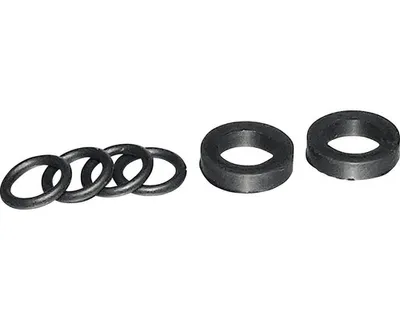 Obrázek produktu pro Těsnění k flexi hadičkám 3/8" x M10, 6 ks