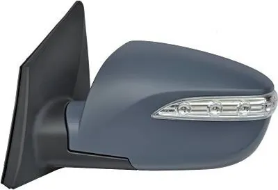Produktbild von DIEDERICHS 6861327 Außenspiegel Seitenspiegel Links für HYUNDAI ix35 (LM, EL, ELH) Konvex Grundiert