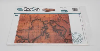 Image de XBOX ONE S Skin - Autocollant Design Atlas
