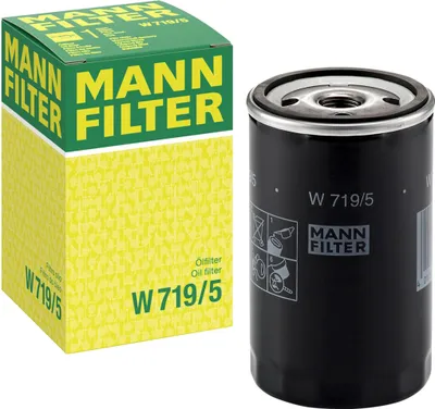 Image de MANN-FILTER filtre à huile W 719/5