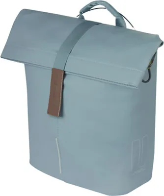 Productafbeelding van Basil City Shopper MIK Studs, 14-16 liter - waterafstotende fietstas.
