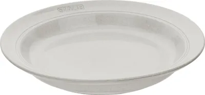 Produktbild von Staub Teller, 24 Cm Weisser Trüffel Keramik Weisser Trüffel