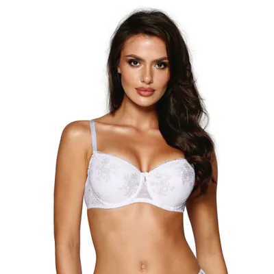Produktbild von Axami - V - 10201 push - up bra white 85B