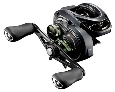 Produktbild von Shimano Curado MGL K 71XG Baitcastrolle Linkshand
