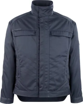 Produktbild von Mascot Arbeitsjacke Mainz 12109-203 schwarzblau XS