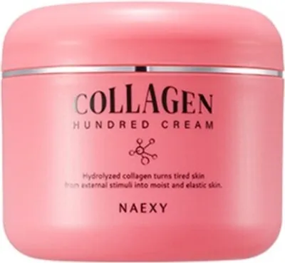 Obrázok produktu pre Naexy Collagen Hundred Cream Omladzujúci kolagénový krém, 100 g