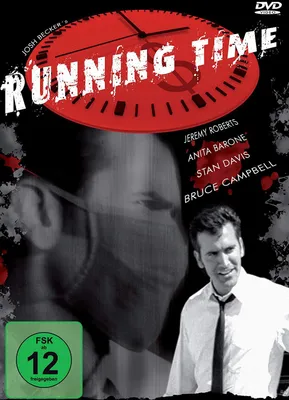 Produktbild von Running Time [DVD]
