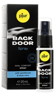 Immagine prodotto di Spray rilassante per la porta posteriore Pjur 20ml