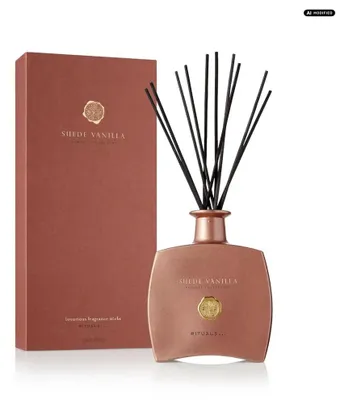 Produktbild von RITUALS Suede Vanilla Fragrance Sticks 2er Set
