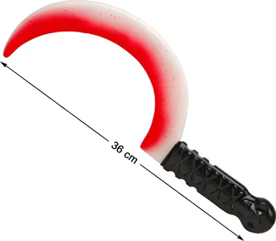 Immagine prodotto di Atosa Hoz Halloween 36 Cm Decor Rosso Rosso Taglia Unica