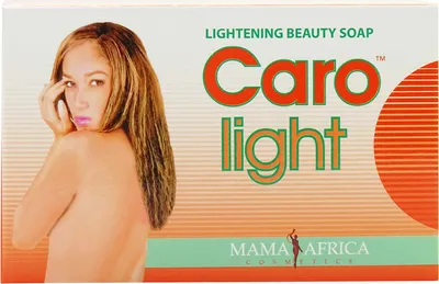 Zdjęcie produktu dla Mydło Mama Africa Caro Light