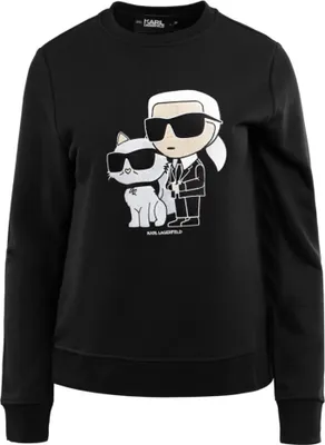 Produktbild von Sweatshirts Karl Lagerfeld 230W1803FF999