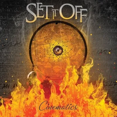 Produktbild von Set It Off-Cinematics (Expanded Edit.Reissue)