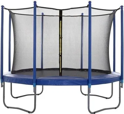 Obrázek produktu pro Trampolínová síť - 305 cm - vnitřní okraj - 6 sloupků