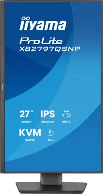 Produktbild von iiyama XB2797QSNP-B1